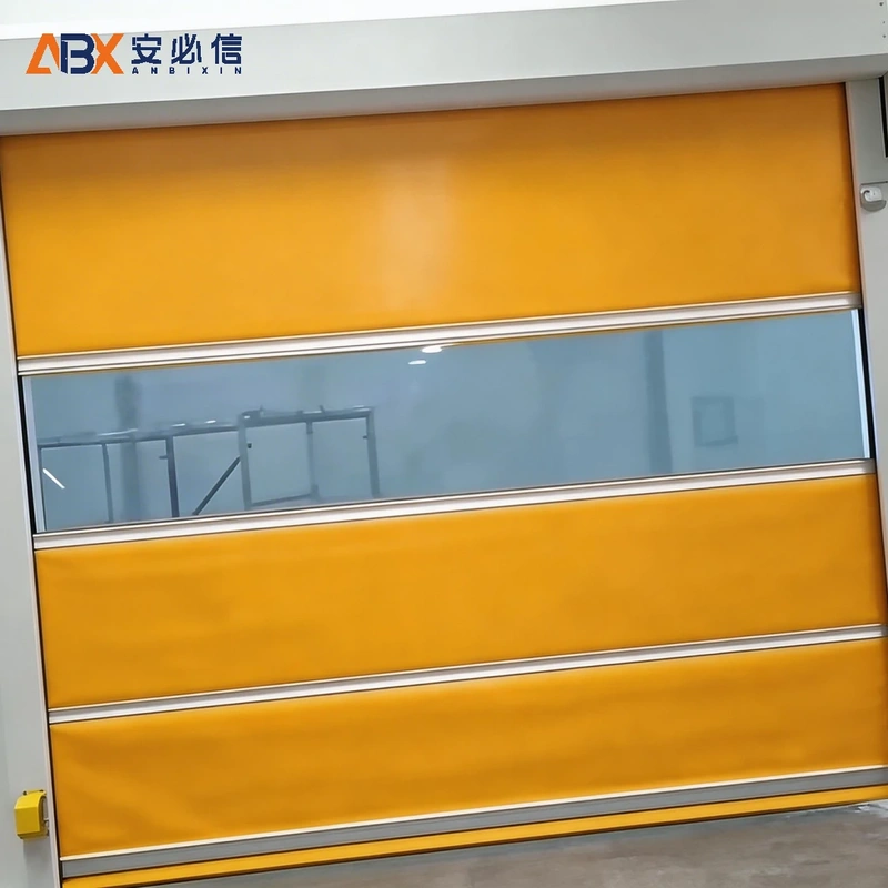 威海市快速门